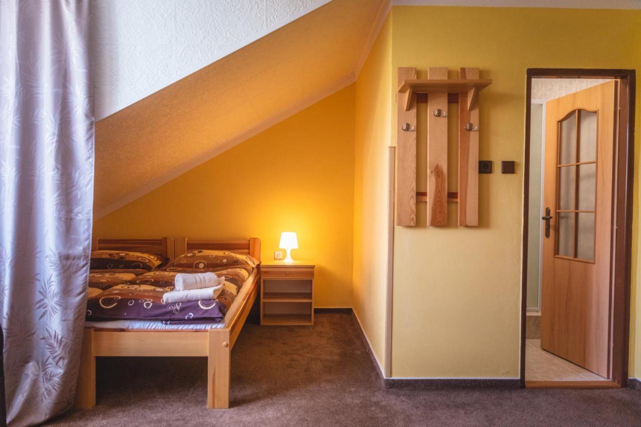 Penzion Samorost Jarosov nad Nezarkou Extérieur photo