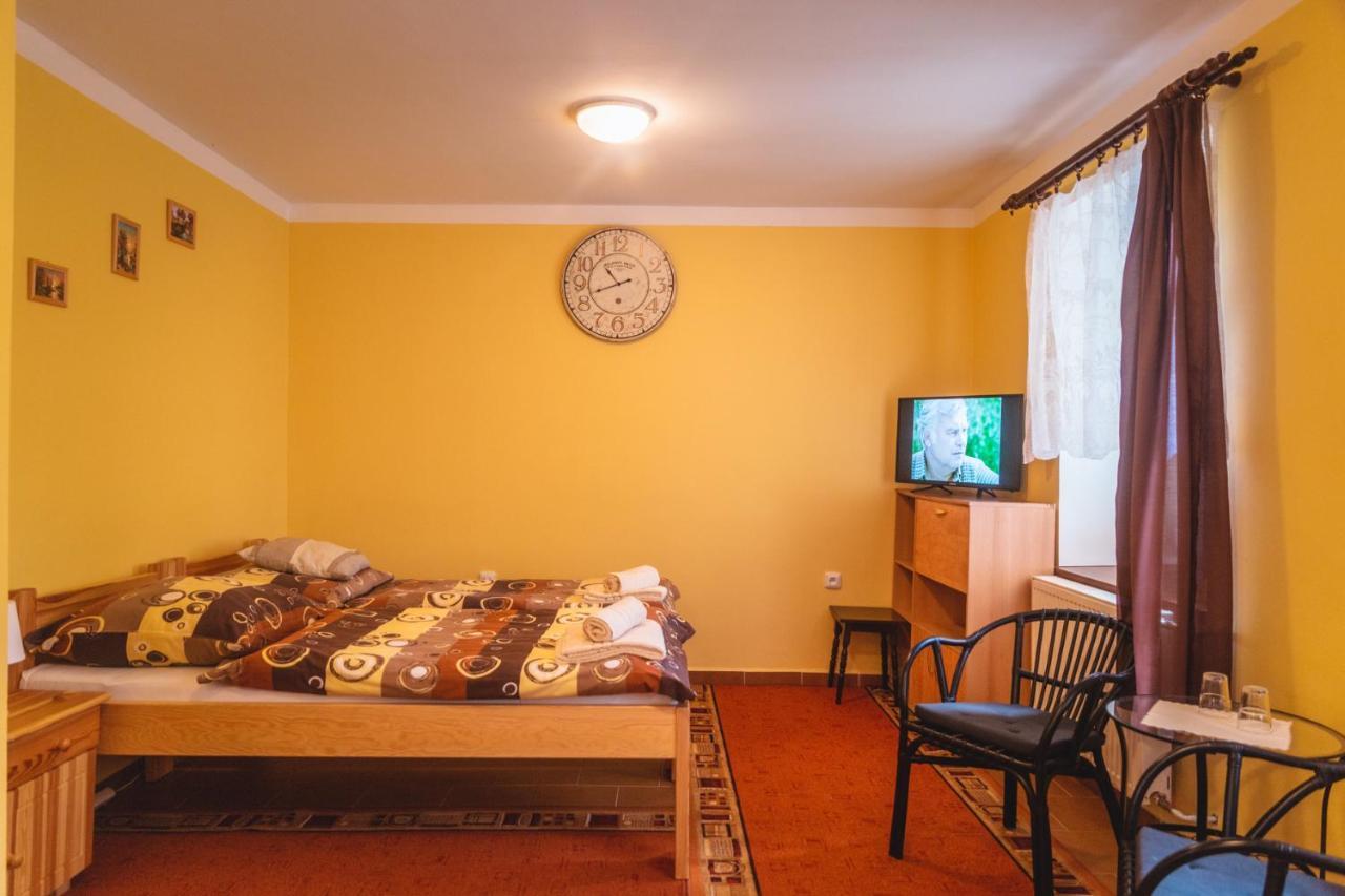 Penzion Samorost Jarosov nad Nezarkou Extérieur photo