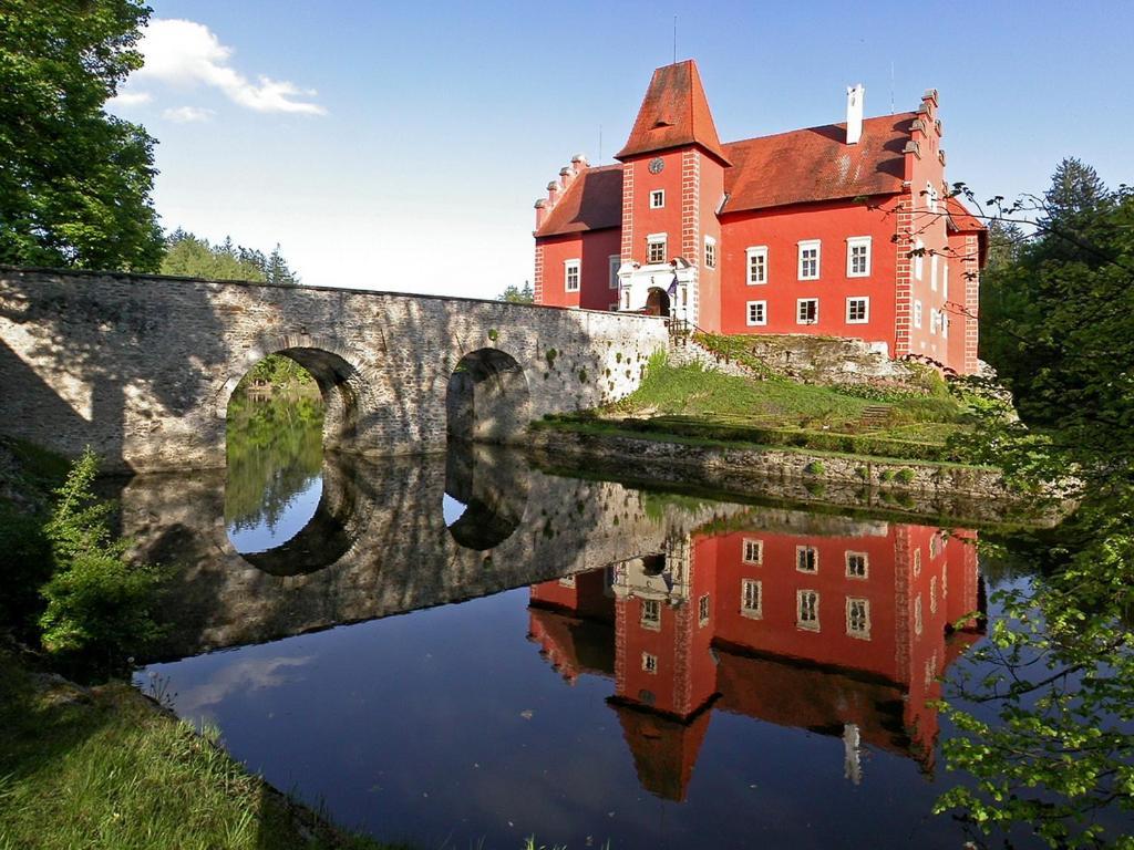 Penzion Samorost Jarosov nad Nezarkou Extérieur photo